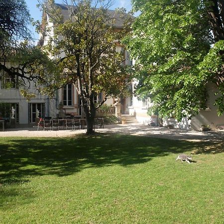 La Maison D'Hotes Du Chapelier Esperaza Экстерьер фото