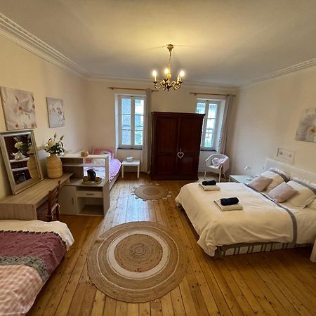 La Maison D'Hotes Du Chapelier Esperaza Экстерьер фото