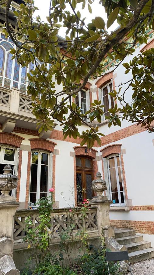 La Maison D'Hotes Du Chapelier Esperaza Экстерьер фото