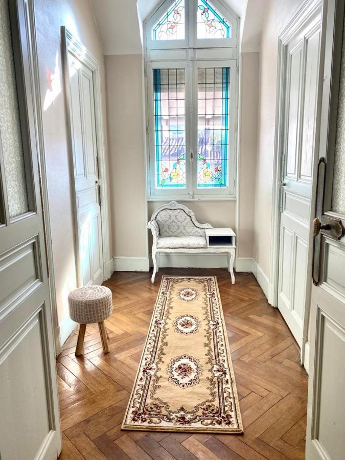 La Maison D'Hotes Du Chapelier Esperaza Экстерьер фото