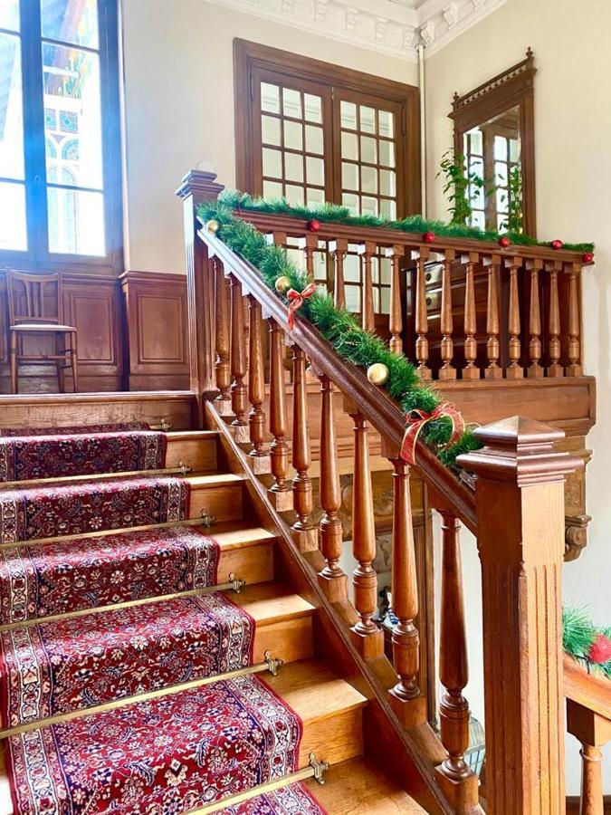 La Maison D'Hotes Du Chapelier Esperaza Экстерьер фото
