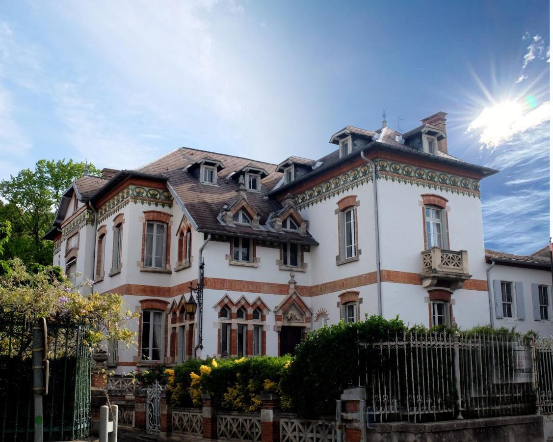 La Maison D'Hotes Du Chapelier Esperaza Экстерьер фото