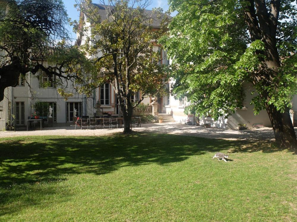 La Maison D'Hotes Du Chapelier Esperaza Экстерьер фото