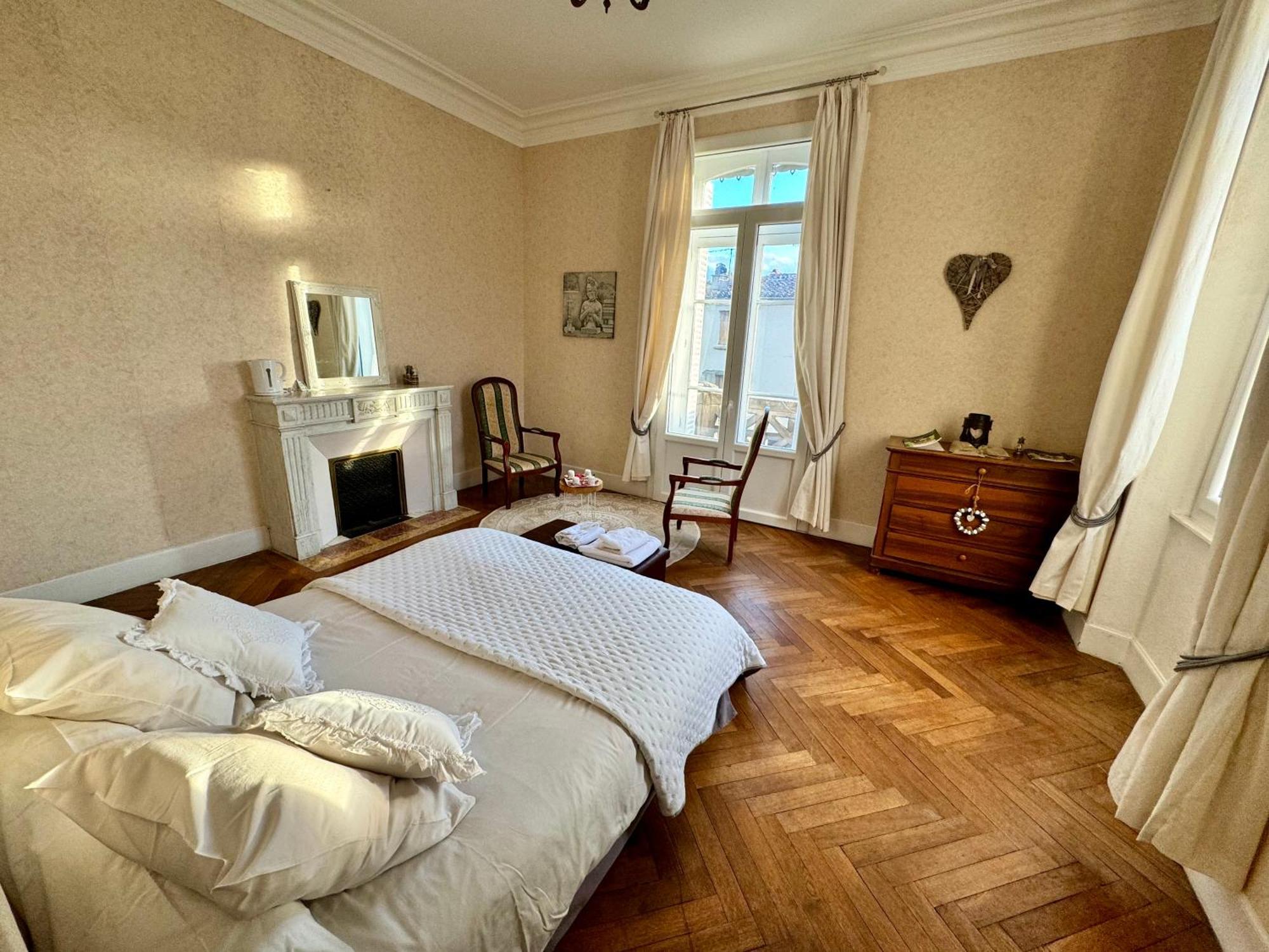 La Maison D'Hotes Du Chapelier Esperaza Экстерьер фото