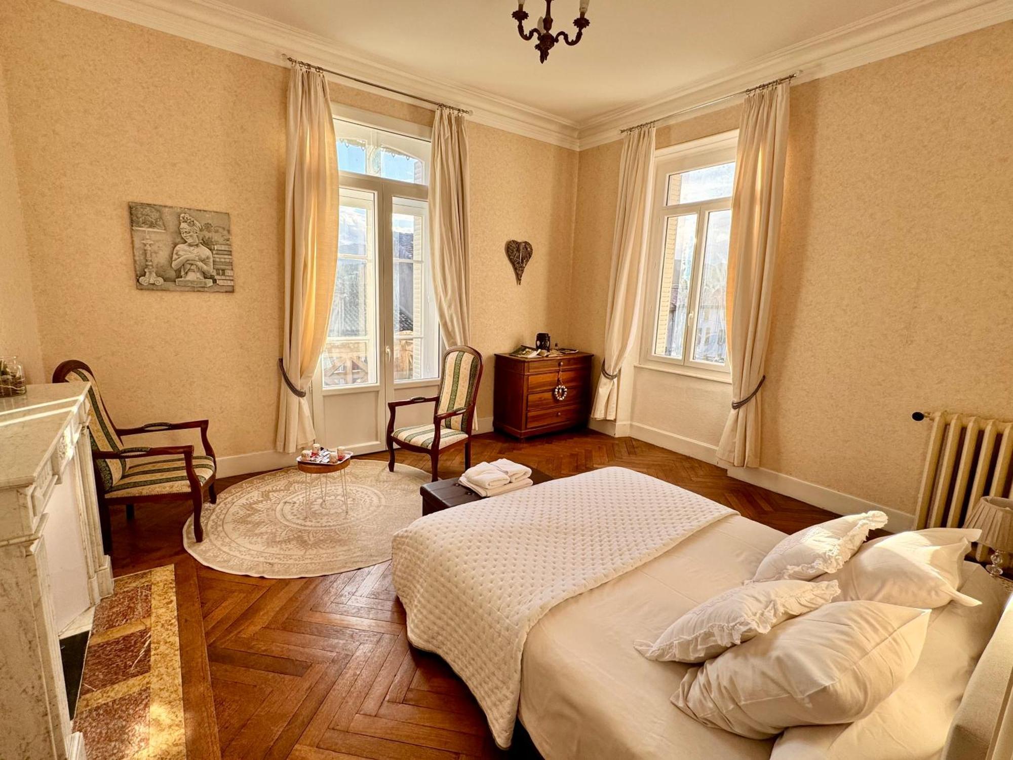 La Maison D'Hotes Du Chapelier Esperaza Экстерьер фото