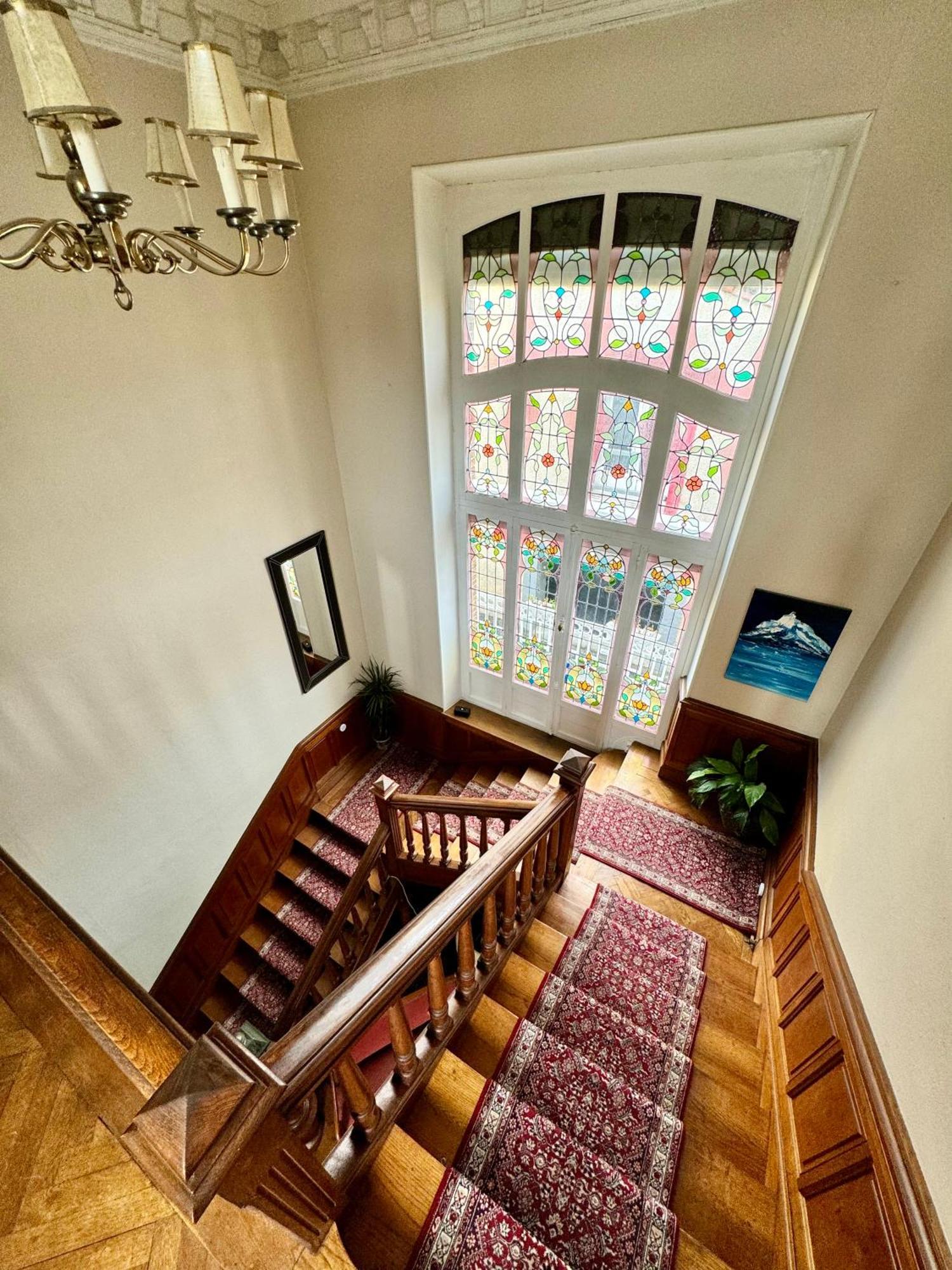 La Maison D'Hotes Du Chapelier Esperaza Экстерьер фото
