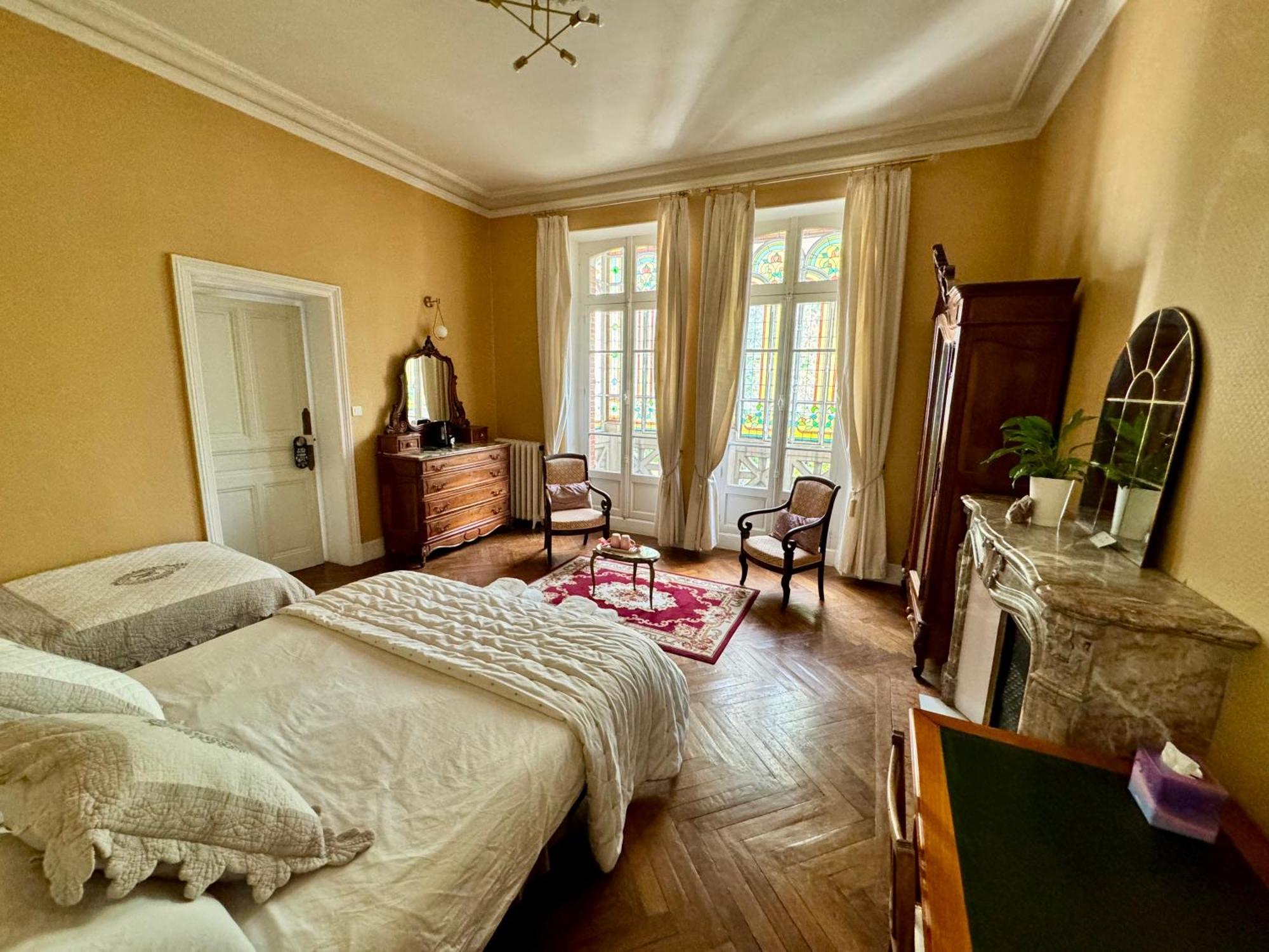 La Maison D'Hotes Du Chapelier Esperaza Экстерьер фото