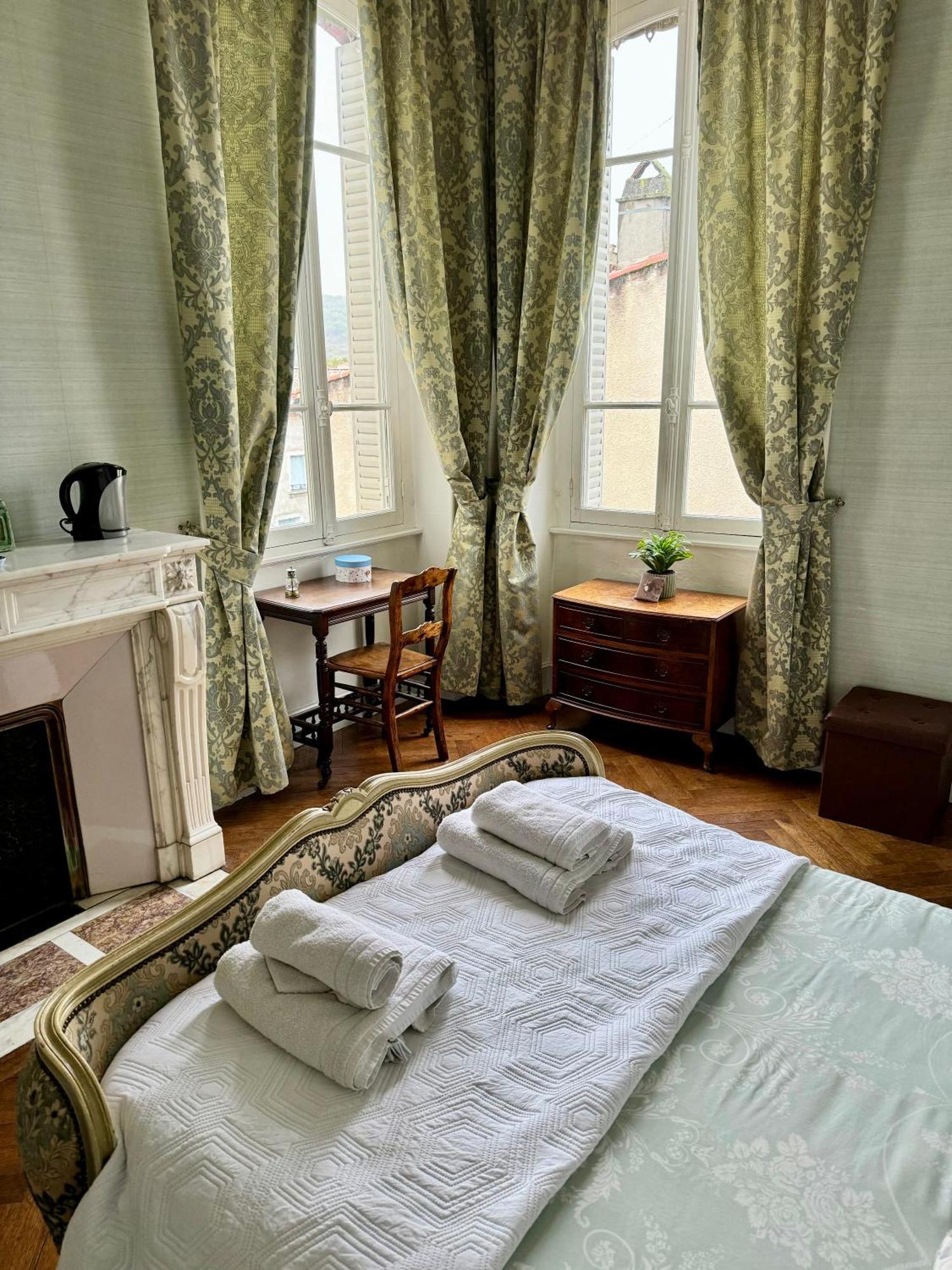 La Maison D'Hotes Du Chapelier Esperaza Экстерьер фото
