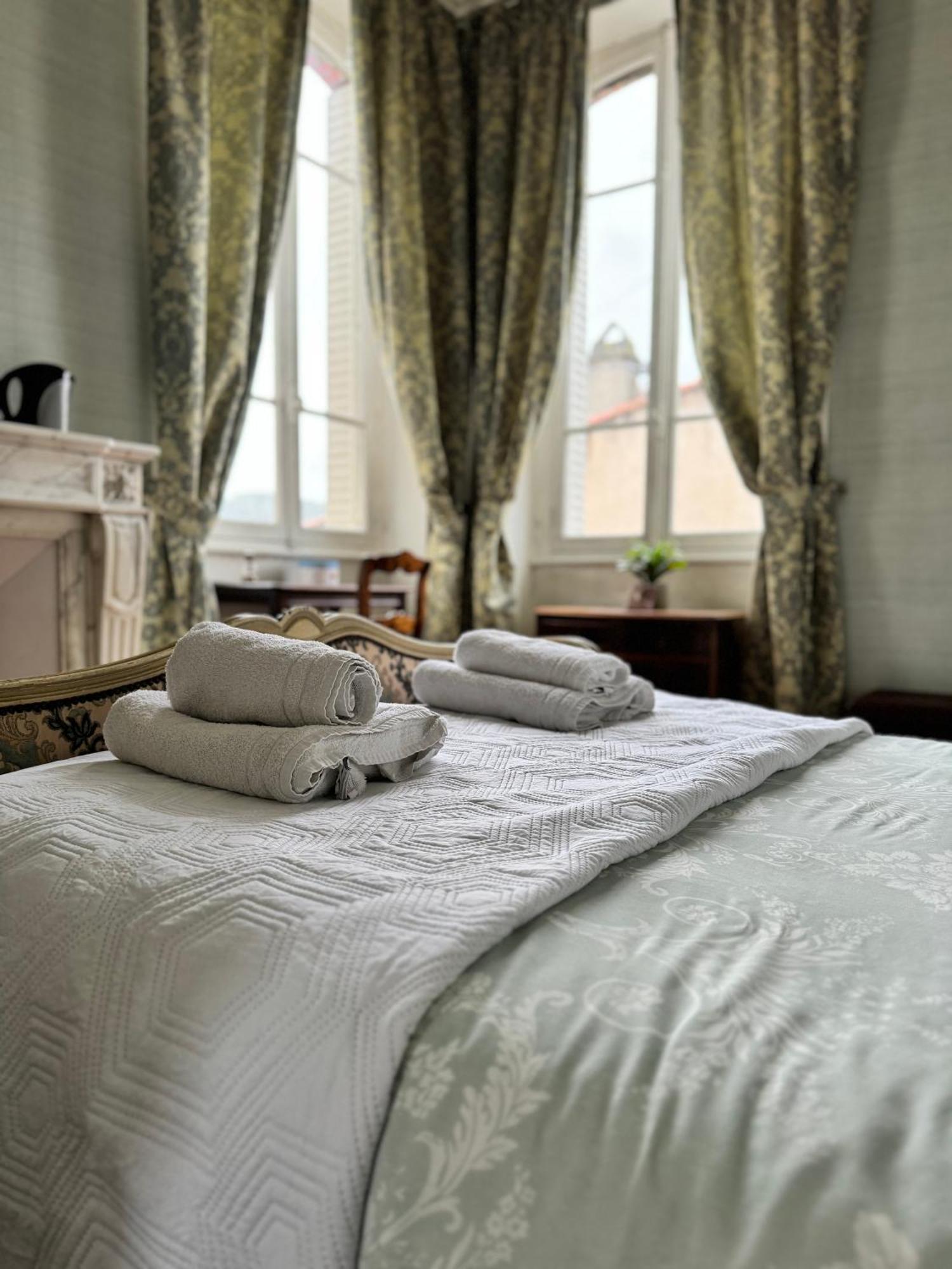 La Maison D'Hotes Du Chapelier Esperaza Экстерьер фото