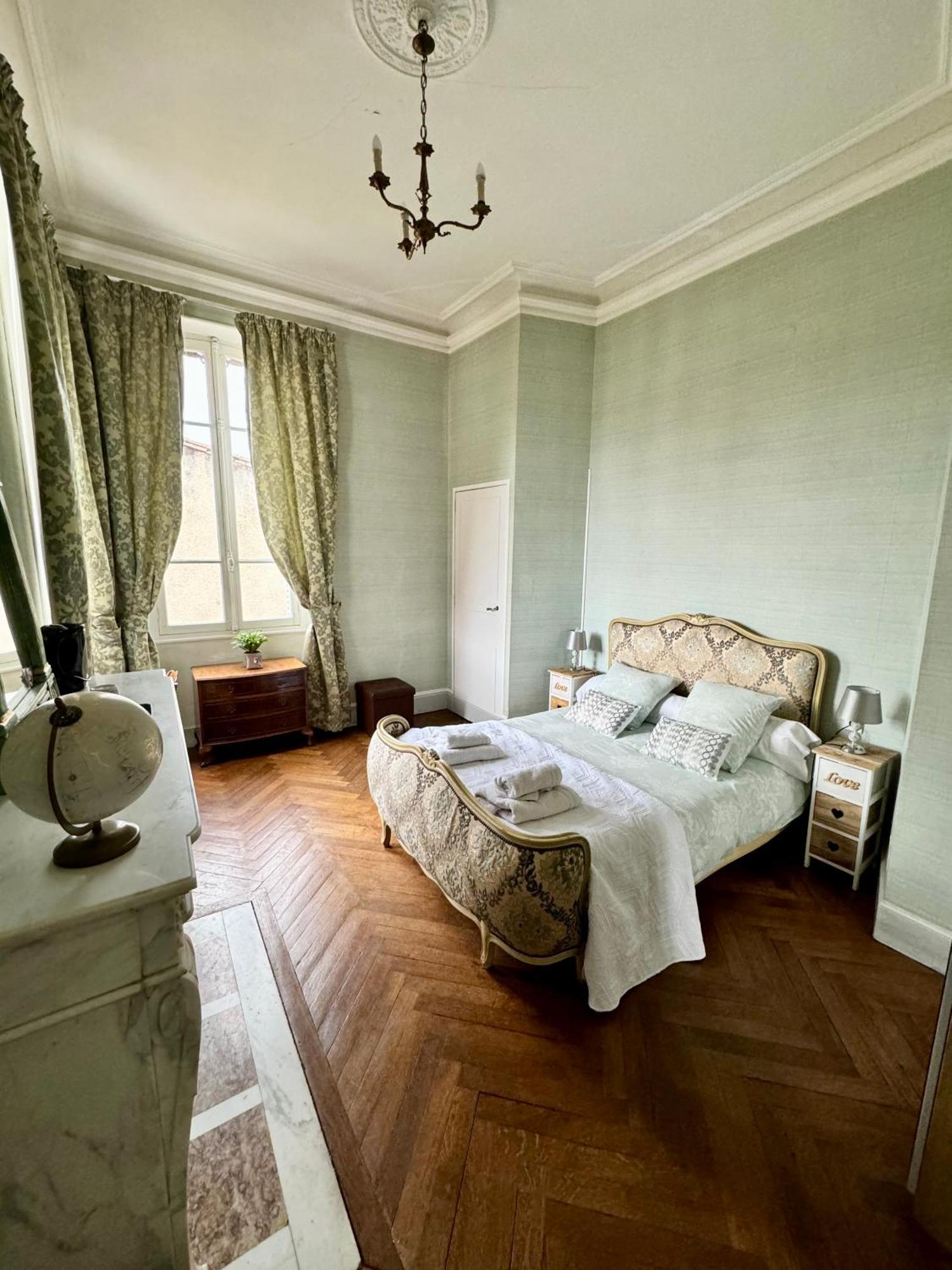La Maison D'Hotes Du Chapelier Esperaza Экстерьер фото