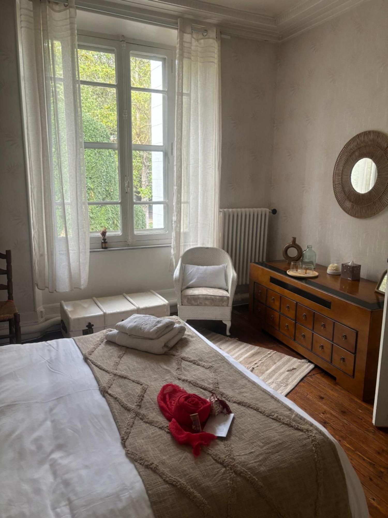 La Maison D'Hotes Du Chapelier Esperaza Экстерьер фото