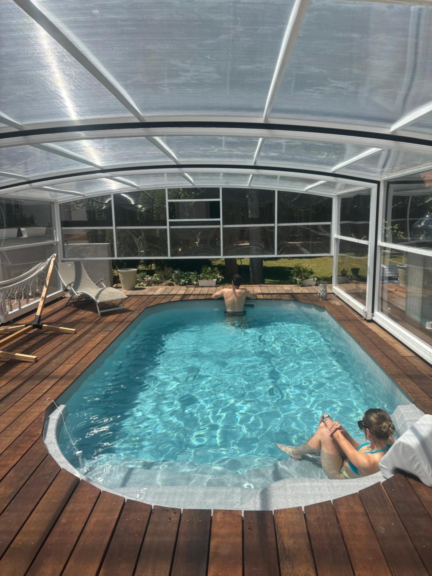 La Maison D'Hotes Du Chapelier Esperaza Экстерьер фото